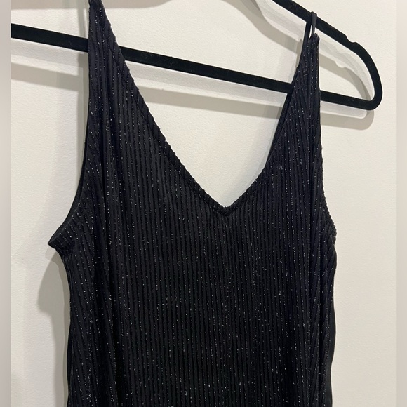 H&M Tops - H&M sparkly tank, size M
